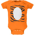 Baby Tiger Costume One Piece - 3-6 Months, Orange