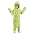 Toddler Cactus Costume 4T - Kids Fancy Dress Halloween Cosplay