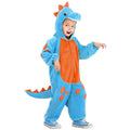Toddler Cuddlesaur Costume 4T - Soft Dinosaur Dress-up for Kids