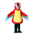 Toddler Squawking Parrot Costume - 18 Months Child Pirate Dress-Up