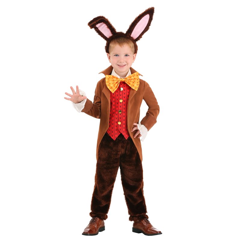 Toddler's Tea Time March Hare Costume - 18 Months