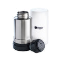 Portable Baby Bottle and Food Warmer - Stainless Steel Flask