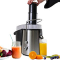 700W Wide Mouth Centrifugal Juicer - Fresh Juice Extractor