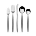 20-Piece Stainless Steel Flatware Set - Service for 4