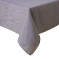Stain Resistant Fabric Tablecloth - Grey Flannel, 60" x 144"