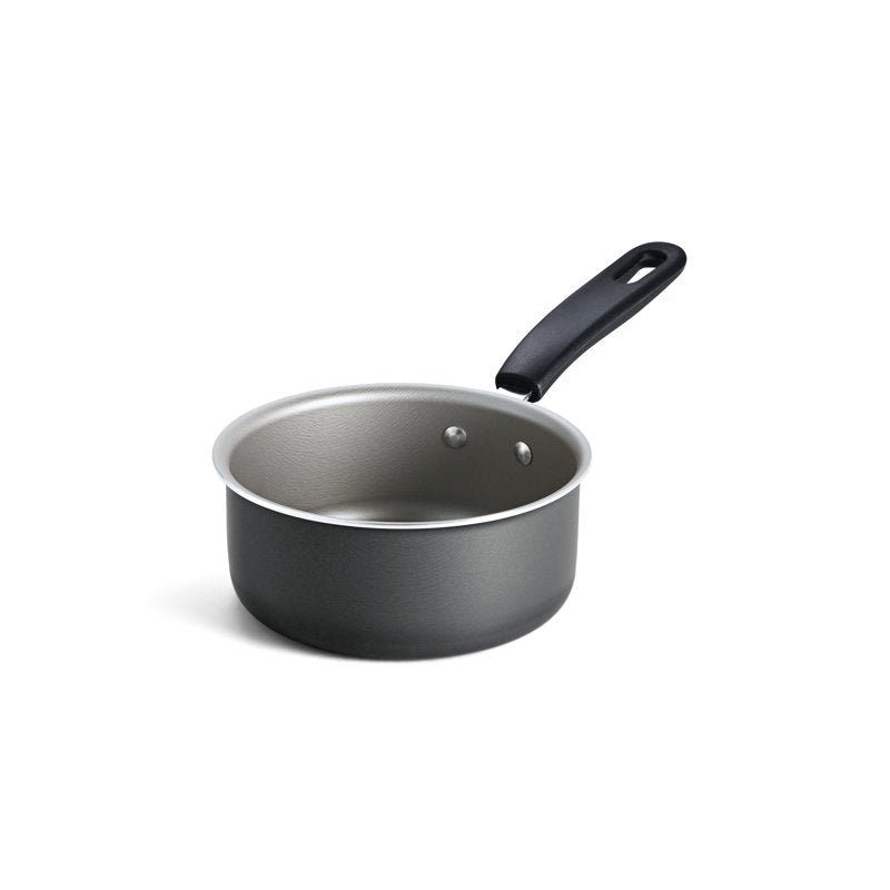 1-Quart Nonstick Sauce Pan - Lightweight Aluminum Cookware