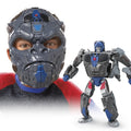Transformers Rise of the Beasts Optimus Primal 2-in-1 Converting Mask Toy for Kids