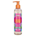 Hydrating Shave Oil for Women - Candy Cane Scented Moisturizing Gel-to-Oil