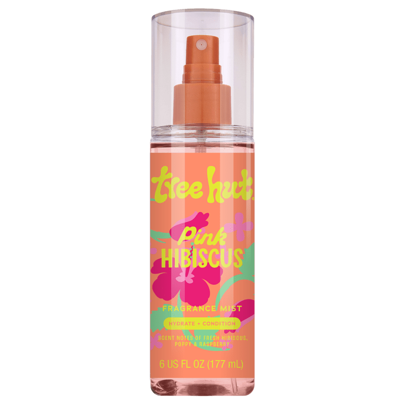 Pink Hibiscus Hydrating Fragrance Mist - 6 fl oz