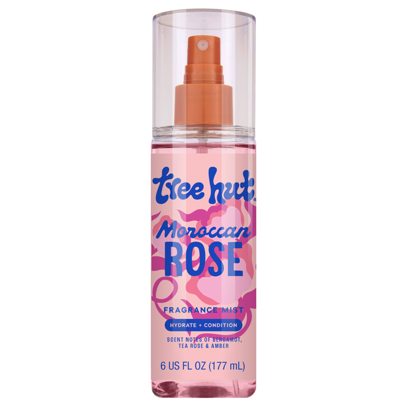 Hydrating Fragrance Mist - Alcohol-Free Body Spray for All Skin Types