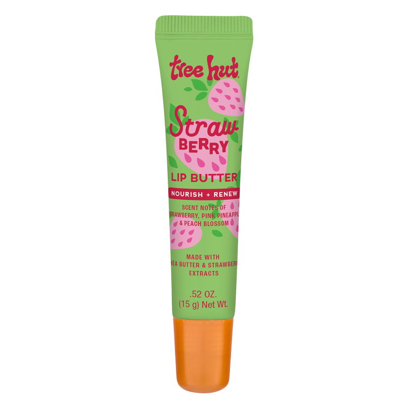 Nourishing Lip Butter with Shea Butter - Moisturizing Lip Care