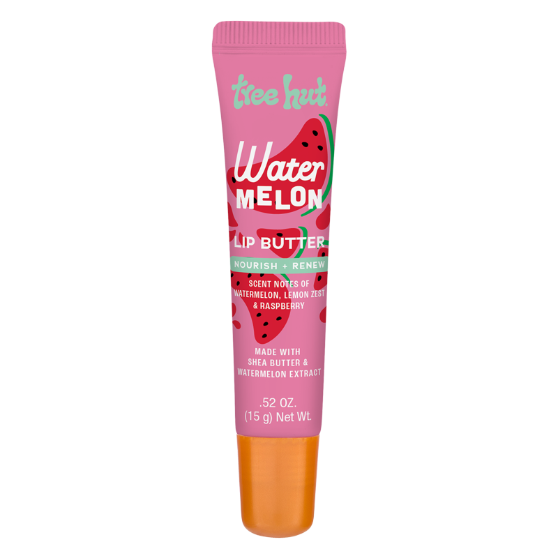 Nourishing Lip Butter with Shea Butter - Moisturizing Lip Care Treatment
