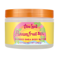 Passionfruit Sol Whipped Shea Body Butter - Lightweight Moisturizing Cream
