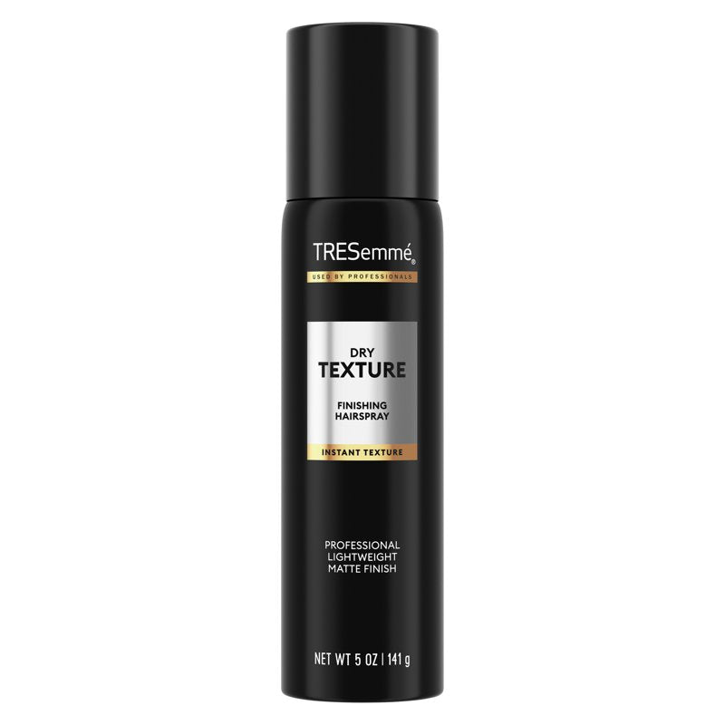 Dry Texturizing Finishing Hairspray for Volume and Matte Texture, 5 oz