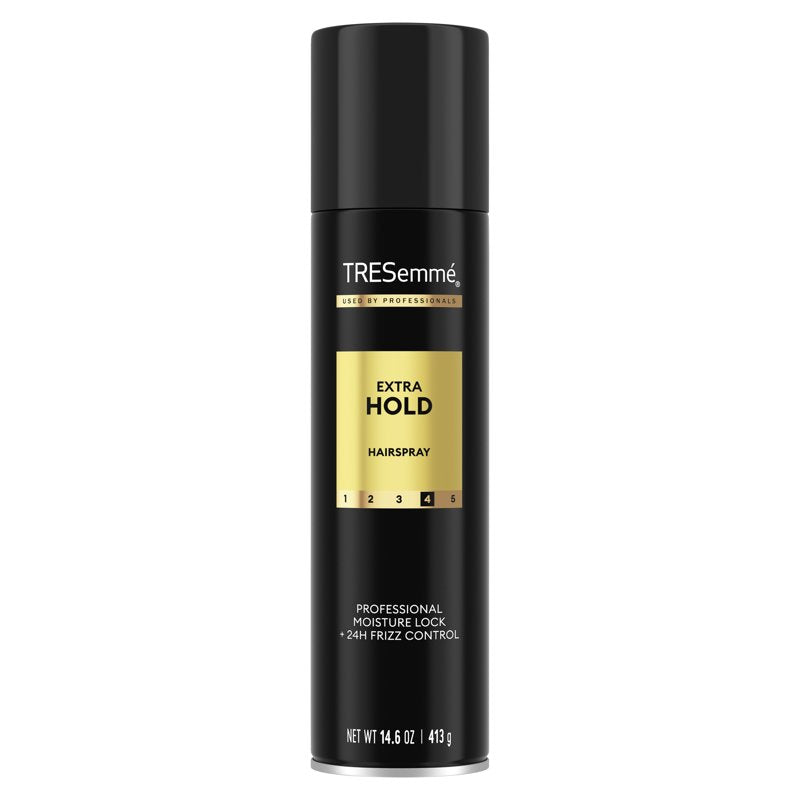 Extra Hold Hairspray with 24H Frizz Control, 14.6 oz