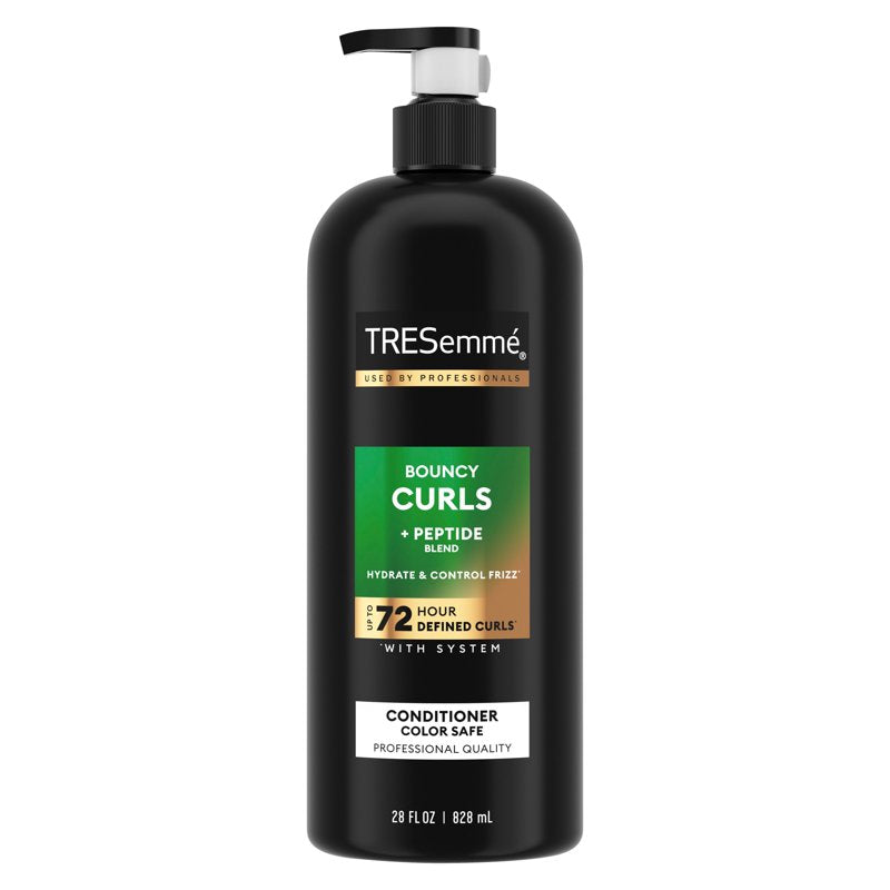 Moisturizing Conditioner for Curly Hair with Coconut Oil - 28 Fl Oz