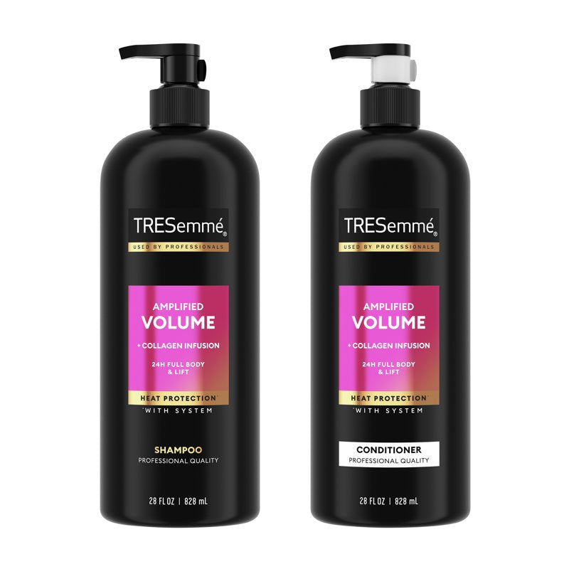Amplified Volume Shampoo & Conditioner Twin Pack - 28 oz