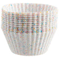 Silicone Baking Cups - 12 Pack for Muffins, Cupcakes & More