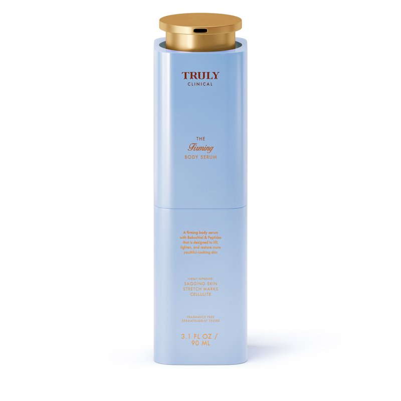 Firming Body Serum with Peptides & Bakuchiol - 4 oz