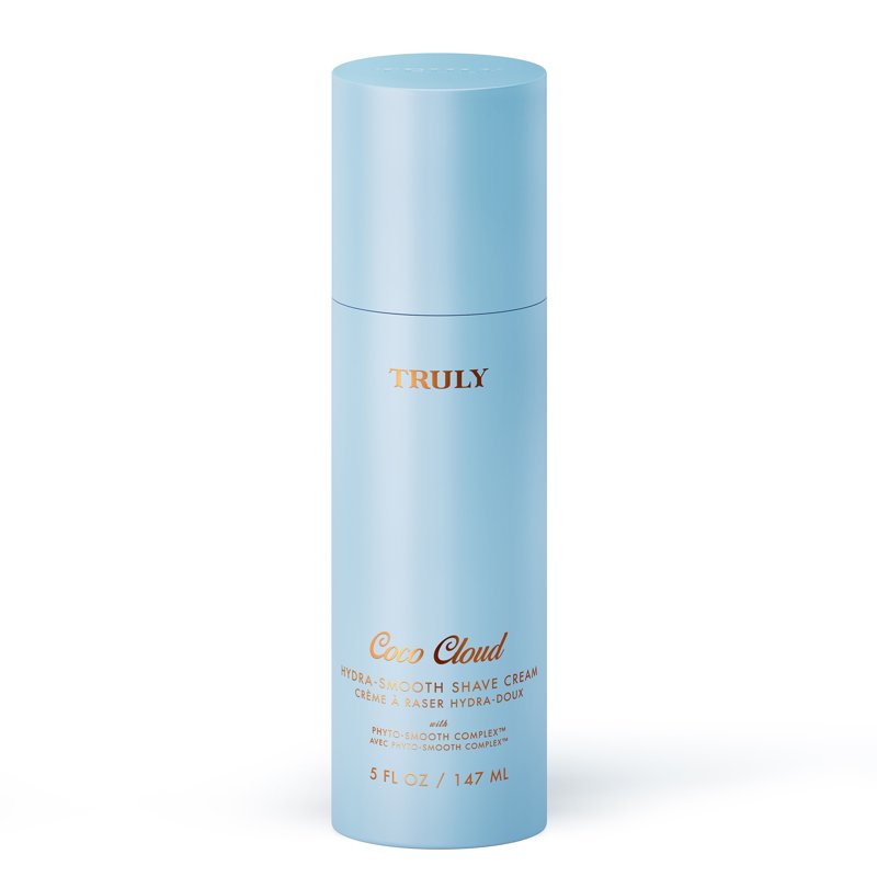 Hydra-Smooth Shave Cream | Coco Cloud | Deep Hydration Formula