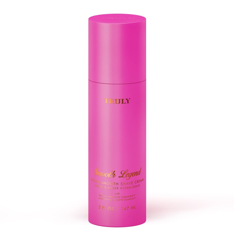 Hydra-Smooth Shave Cream - Moisturizing & Soothing Formula
