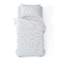 Pokemon On The Horizon Twin Sheet Set - 3 Piece Kids Bedding - Variation: Twin