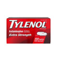 Extra Strength Pain Relief Caplets - Acetaminophen 500 mg