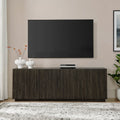 Transitional Rectangular TV Stand for TVs up to 78" - Multiple Colors