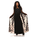 Women's Gothic Vampire Costume L - Halloween Dress Up for Adults, Cosplay & Themed Events