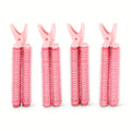 Volumizing Hair Roller Clips - 4 Pack for Heatless Styling