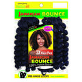 Jamaican Bounce Curls Crochet Hair - Natural Look, Easy Install
