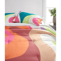 Queen Lava Comforter Set 3-Piece Bedding with Pillow Shams - Urban Shop