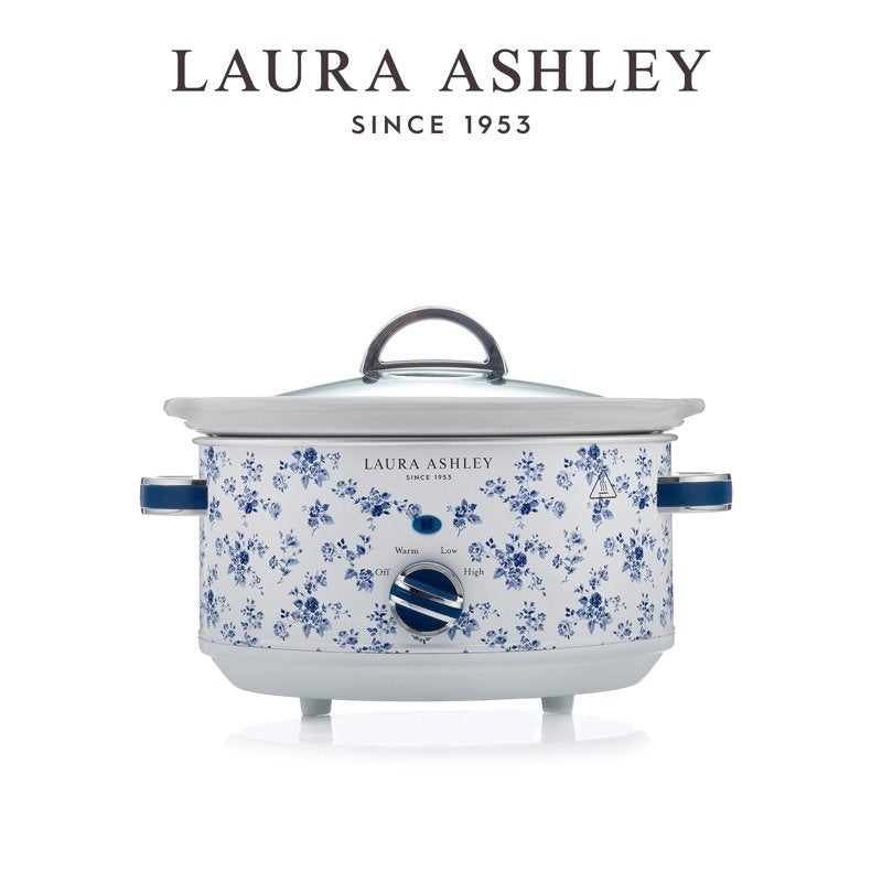 3.5L Stainless Steel Slow Cooker - China Rose Design