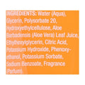Precision Shave Gel with Aloe Vera - High Visibility Formula (6 oz)