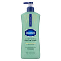 Soothing Hydration Body Lotion with Aloe Vera & Vitamin B3 for Dry Skin