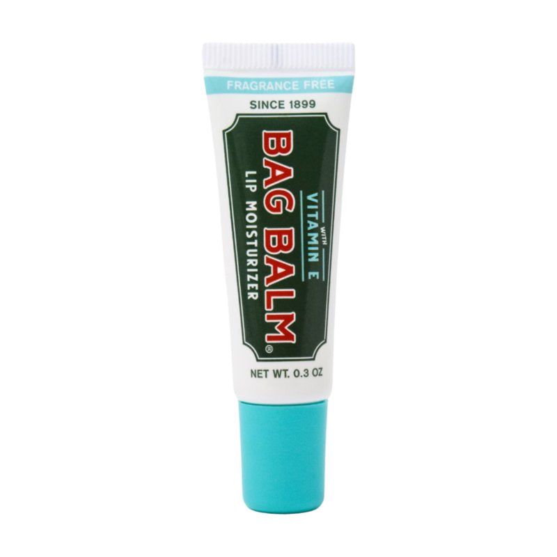 Moisturizing Lip Balm with Vitamin E & Lanolin - 0.3oz Tube