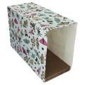 Halloween Cat Scratcher Paper Bag with Catnip - Multicolor