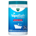 VapoBath Bath Crystals - Non-Medicated Soothing Salts, 15 oz