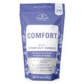 Epsom Bath Soak with Bubbles - Blueberry Citrus Scent