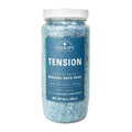 Tension Relief Mineral Bath Soak with Epsom Salt & Essential Oils, 20 oz