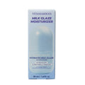 Hydrate Milk Glaze Moisturizer with Squalane, Peptides & Ceramides, 1.69 fl oz