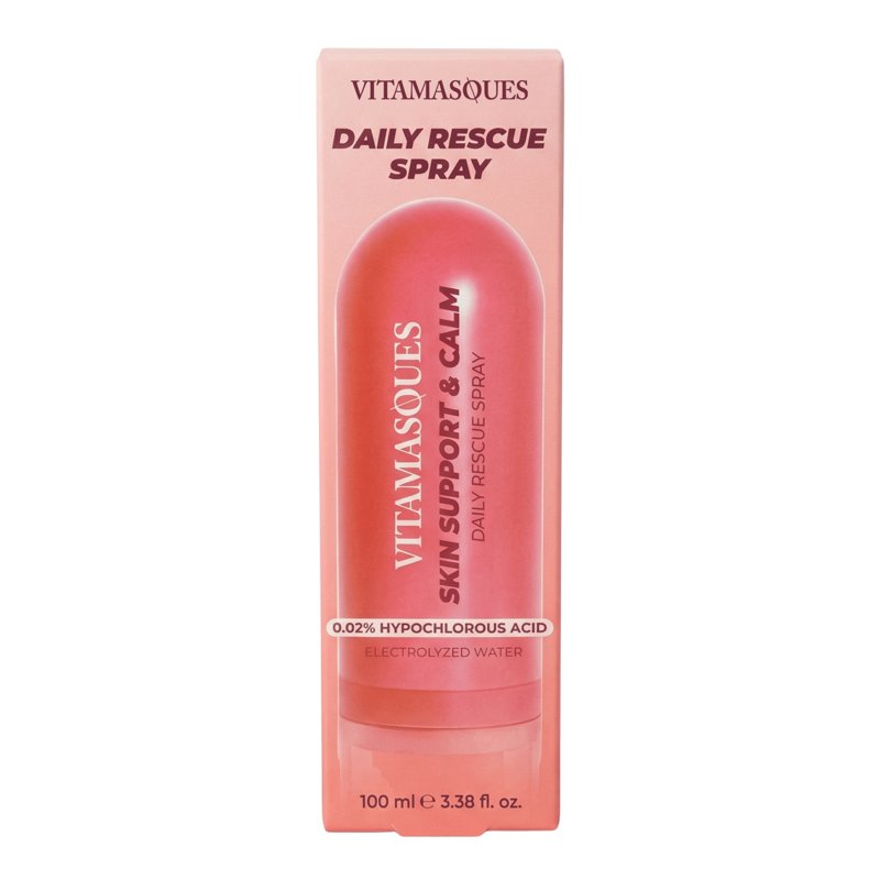Hypochlorous Acid Daily Rescue Spray for Redness & Acne-Prone Skin, 3.38 fl oz