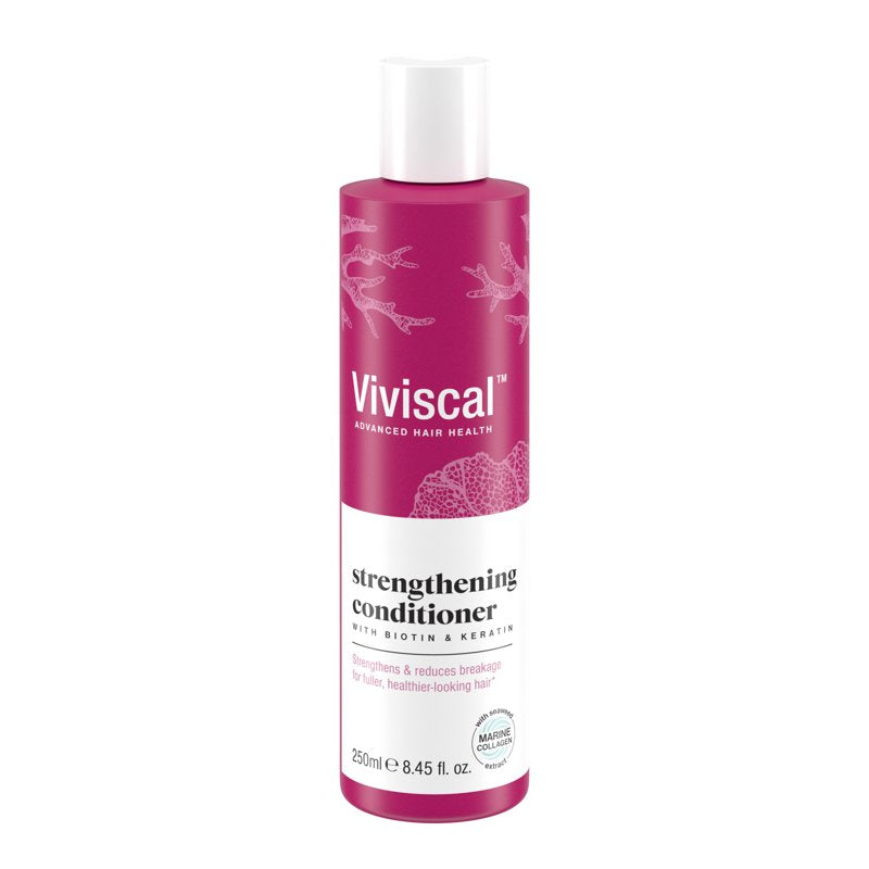 Moisturizing Hair Strengthening Conditioner with Biotin & Keratin - 8.45 fl oz