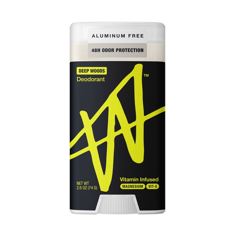 Aluminum-Free Men's Deodorant, 48-Hour Odor Protection, 2.6 oz