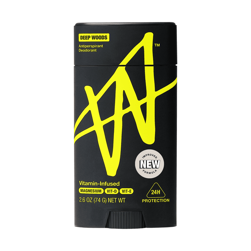 Antiperspirant Deodorant for Men - 24-Hour Sweat Protection & Odor Blocking