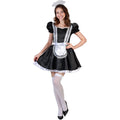 Women's XS Maid Costume for Adults Halloween Costume Set - Classic Style