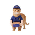 Pet Halloween Costume Walmart Delivery Driver XS - Multicolor Dog Cat Costume