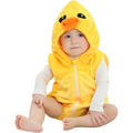 Baby Animal Duck Costume Romper - Unisex Winter 12-18 Months