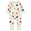 Unisex Baby Halloween Cotton Footless & Footed Pajamas - 12-18 Months Off-white