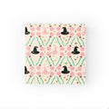 Halloween Witch and Broom Paper Napkins - Large 20 Pack